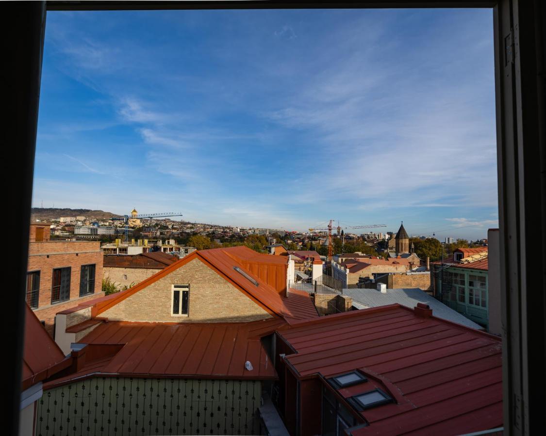 Апартаменти Vintage Tbilisi: Your Retreat Екстер'єр фото